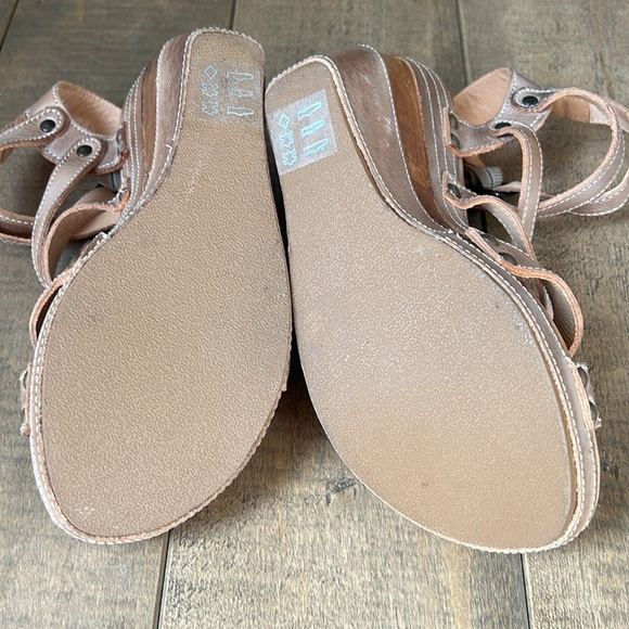 Women’s Bedstu leather sandals 8 - Picture 8 of 8